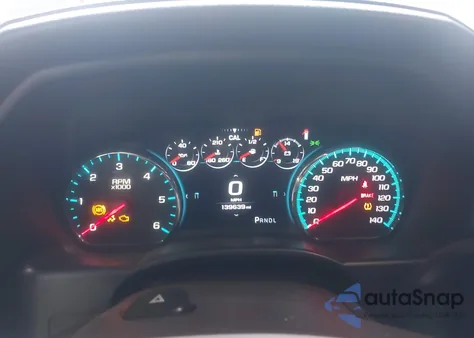 2018 GMC Sierra 1500 Denali z USA, uszkodzony, nr VIN 3GTU2PEJ3JG175071